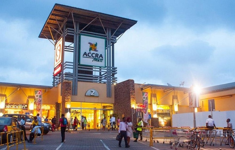 Accra Mall