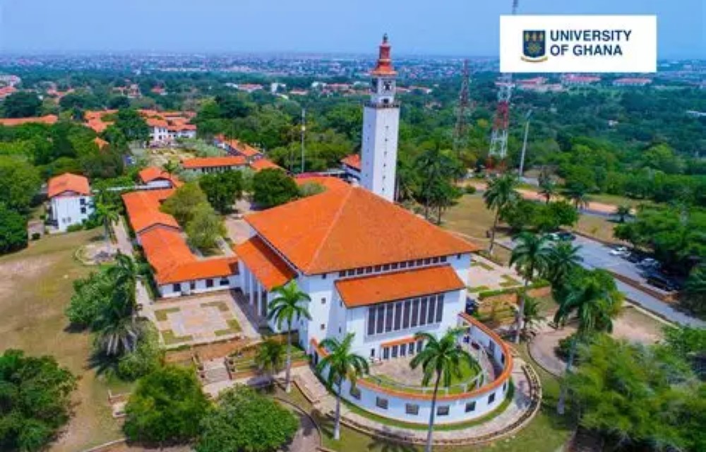 University of Ghana Campus