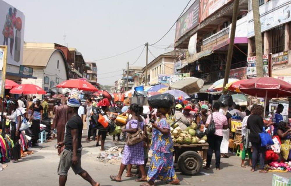 Madina Market
